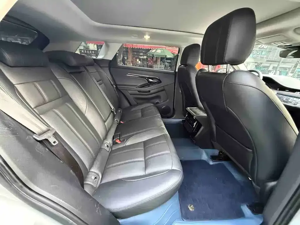 Land Rover Evoque — фото 2