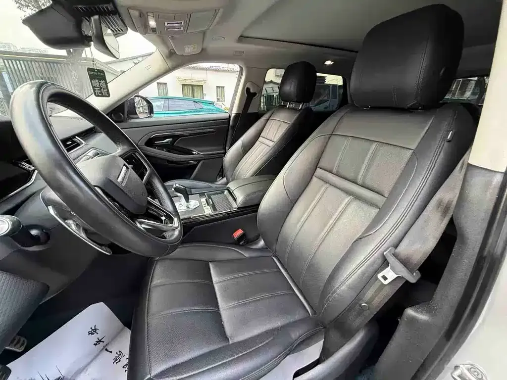 Land Rover Evoque — фото 7