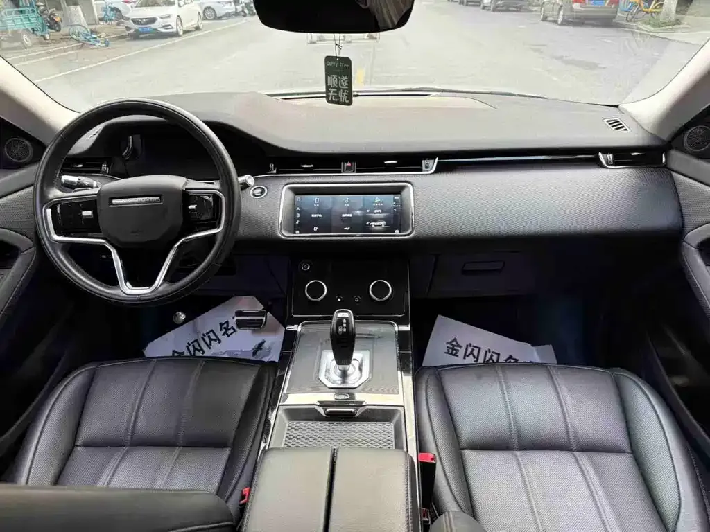 Land Rover Evoque — фото 3