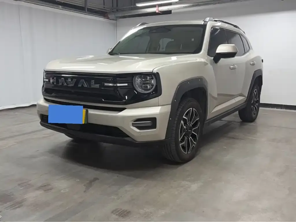 Haval H7 (Big Dog Plus) New Energy — фото 1