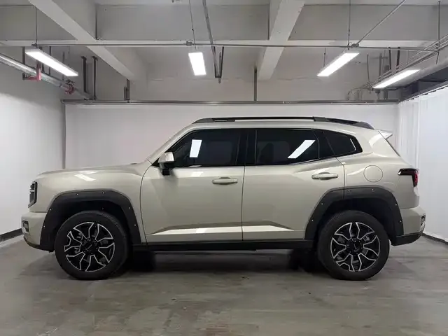 Haval H7 (Big Dog Plus) New Energy — фото 3