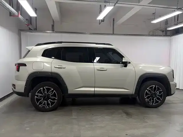 Haval H7 (Big Dog Plus) New Energy — фото 5