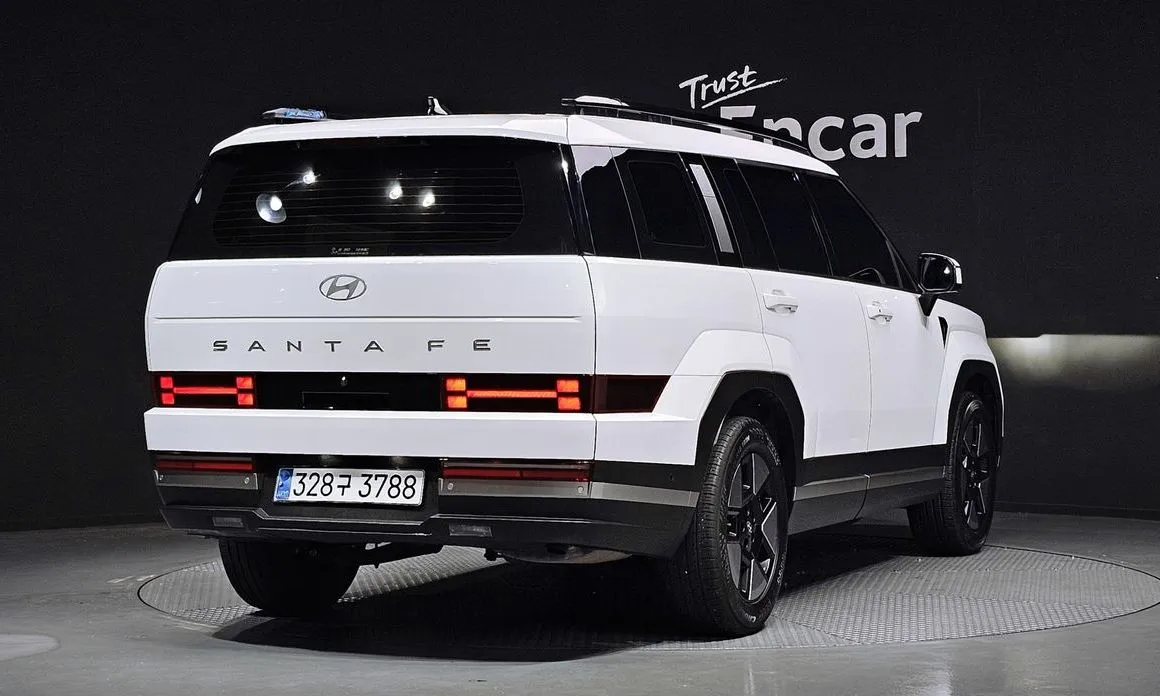 Hyundai Santafe — фото 9