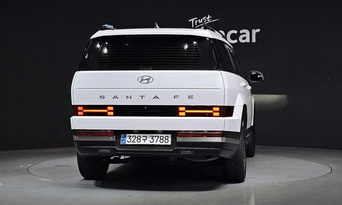 Hyundai Santafe — фото 4
