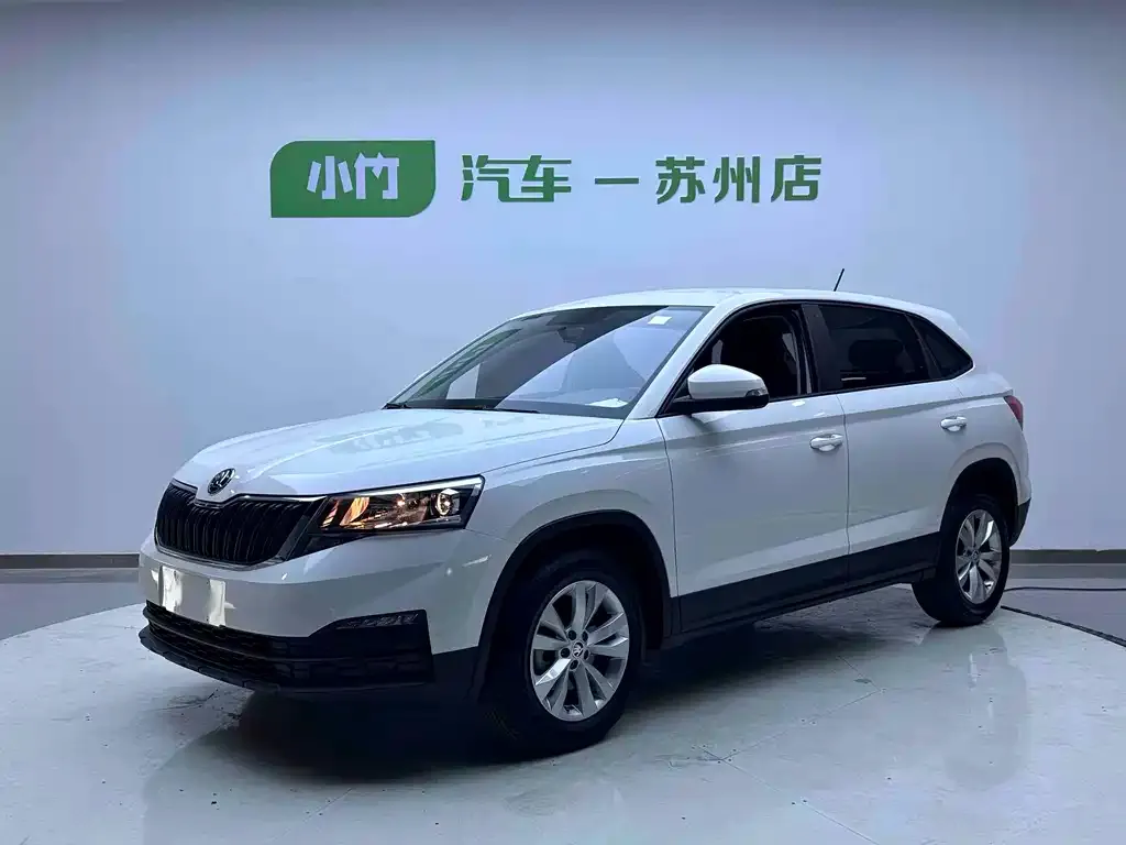 Skoda Kamiq — фото 1