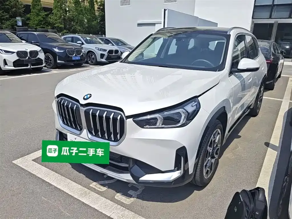 BMW X1 — фото 10