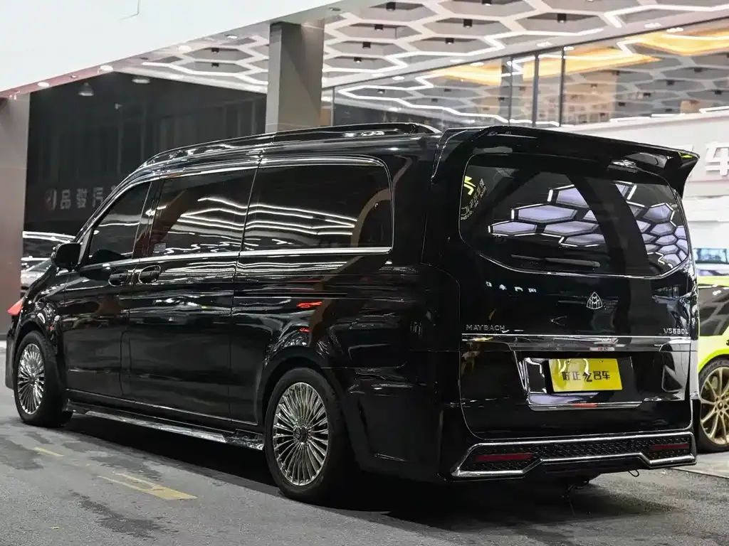 Mercedes-Benz Vito — фото 10