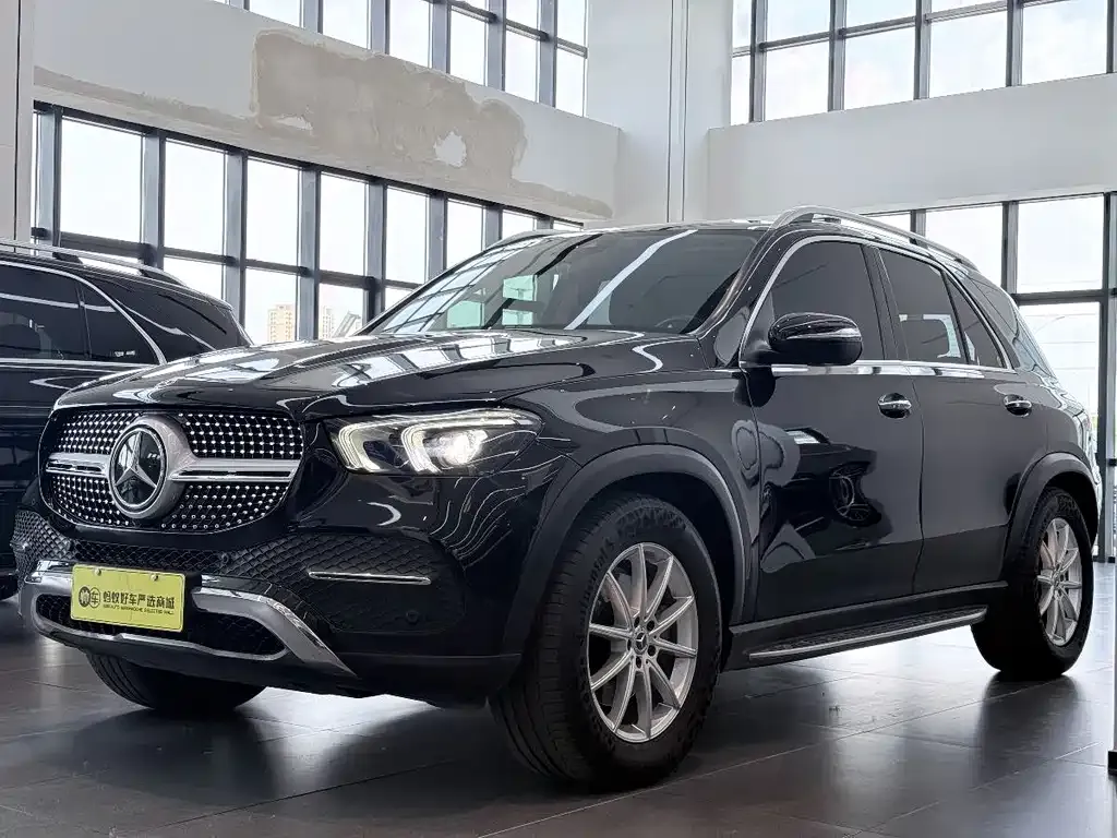 Mercedes-Benz 奔驰GLE(进口) — фото 1