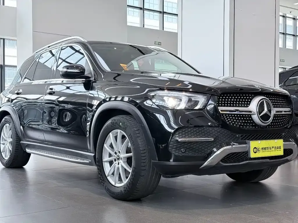 Mercedes-Benz 奔驰GLE(进口) — фото 4