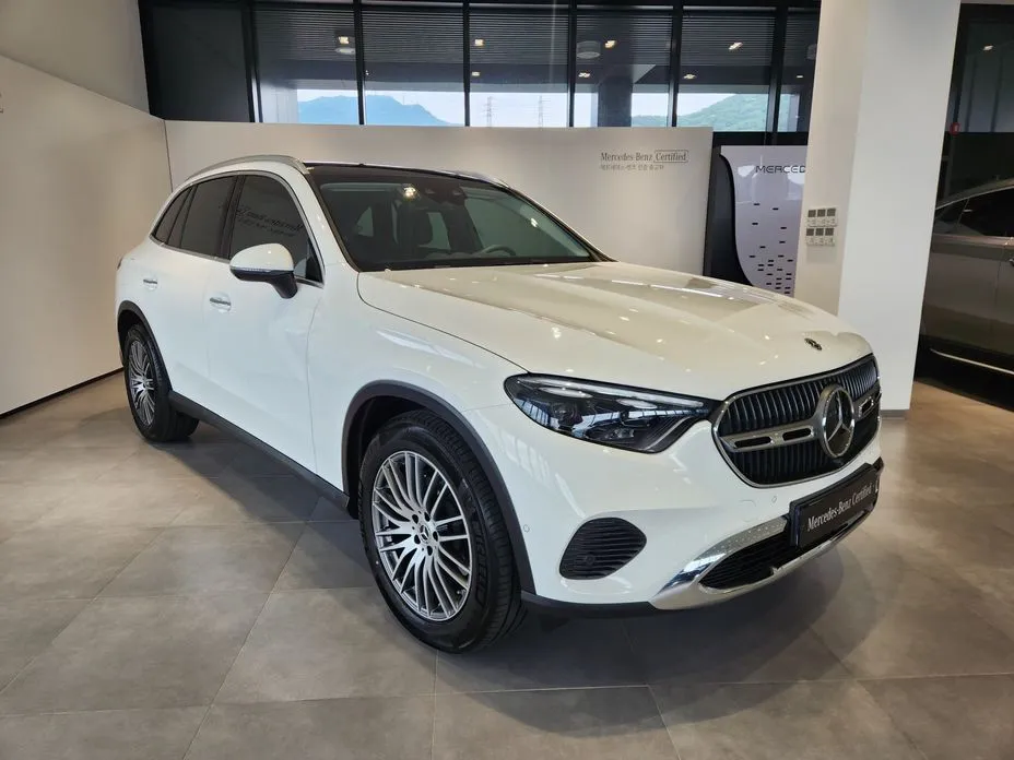 Mercedes-Benz GLC-Class — фото 9