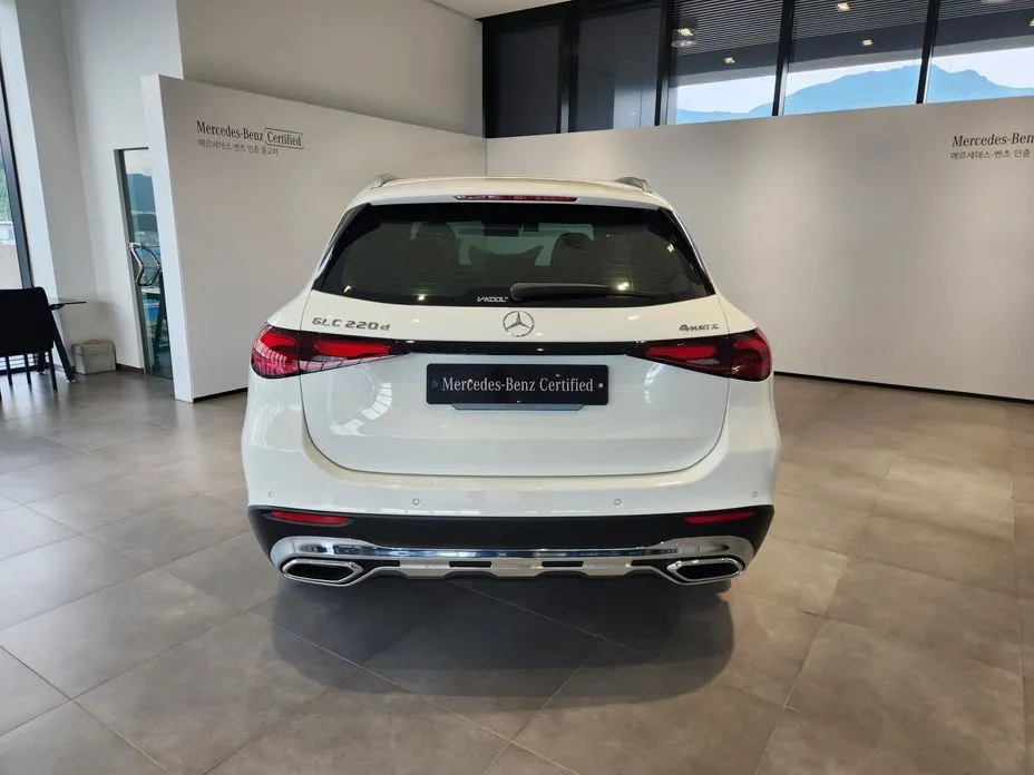 Mercedes-Benz GLC-Class — фото 10