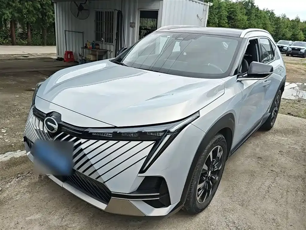 GAC Motor Shadow Cool — фото 1