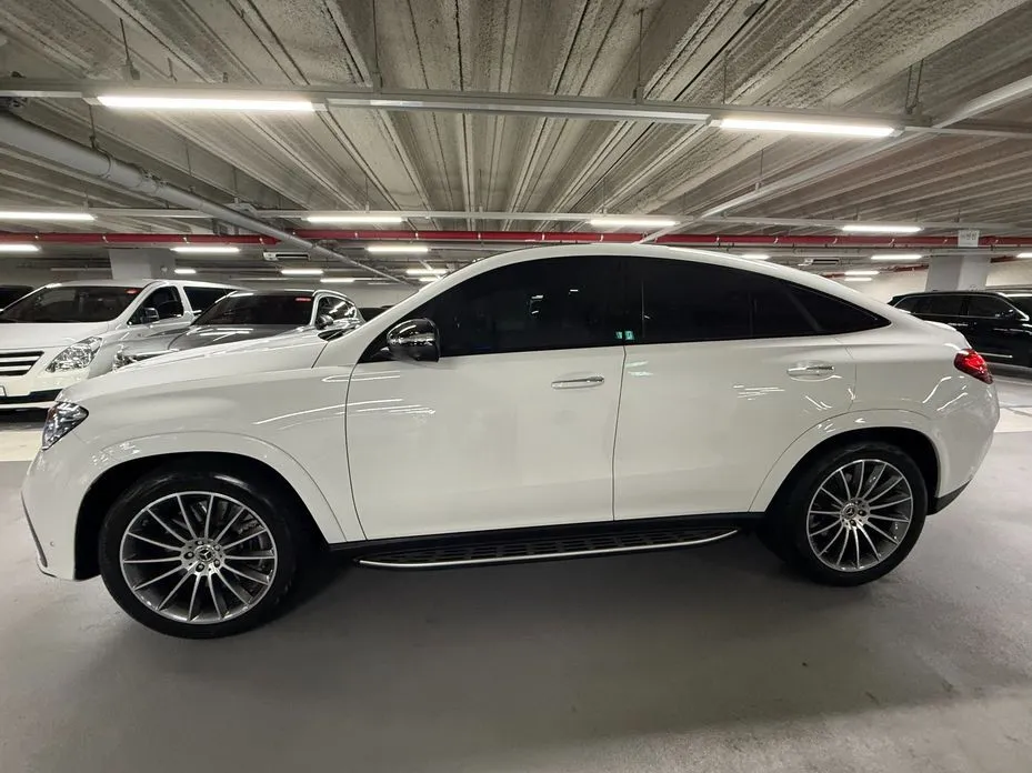 Mercedes-Benz GLE-Class — фото 4