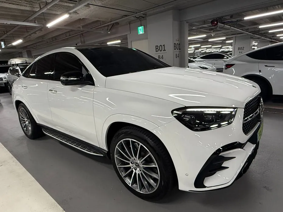 Mercedes-Benz GLE-Class — фото 6