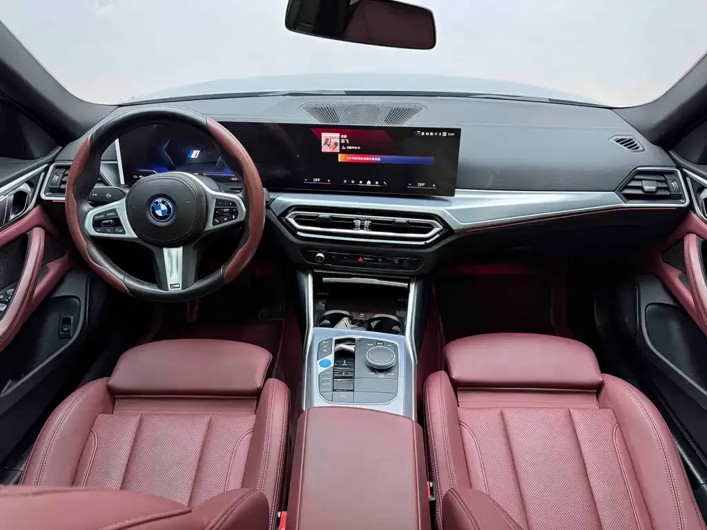 BMW i4 — фото 6