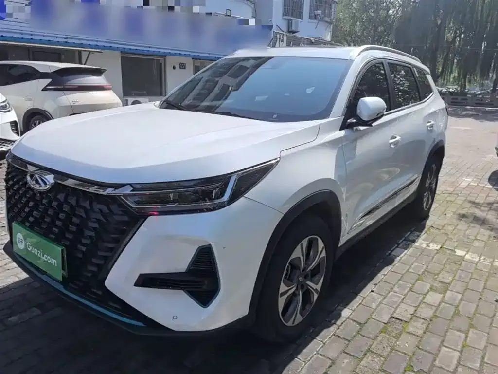Chery Tiggo 8 PRO NEV — фото 1