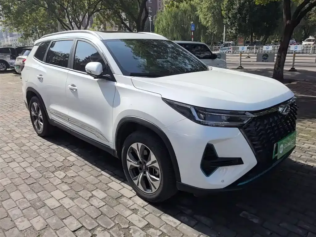 Chery Tiggo 8 PRO NEV — фото 2