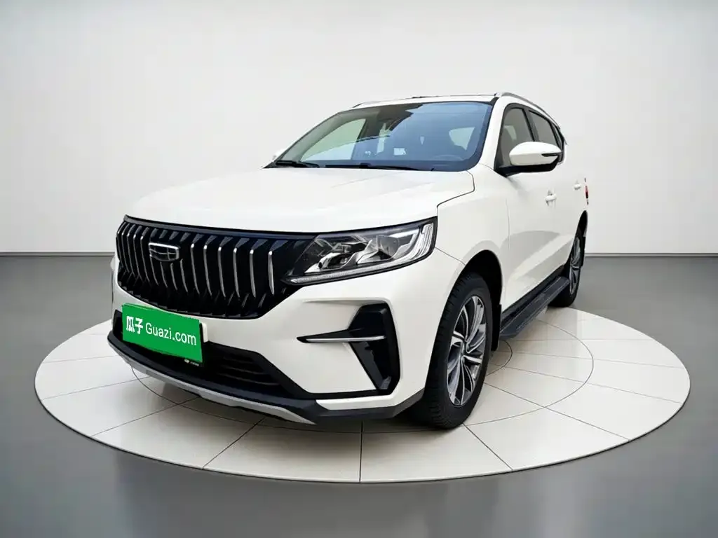 Geely Vision X6 — фото 5