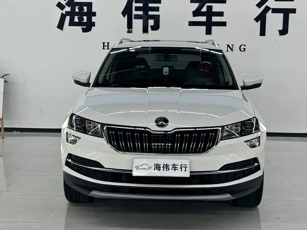 Skoda Karoq — фото 4
