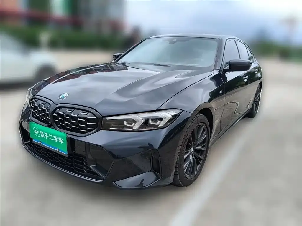 BMW 3 Series — фото 1