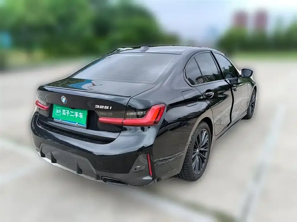 BMW 3 Series — фото 10