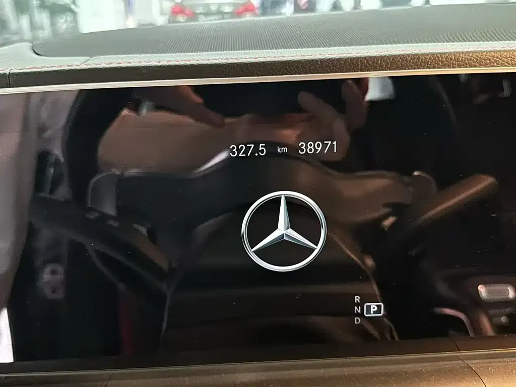 Mercedes-Benz GLE AMG — фото 4