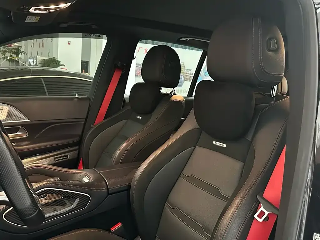 Mercedes-Benz GLE AMG — фото 3