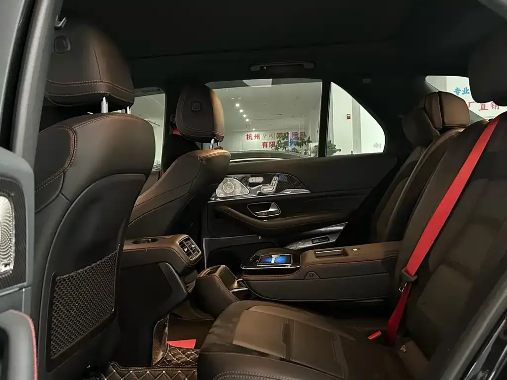 Mercedes-Benz GLE AMG — фото 2