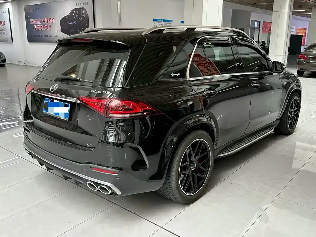 Mercedes-Benz GLE AMG — фото 6