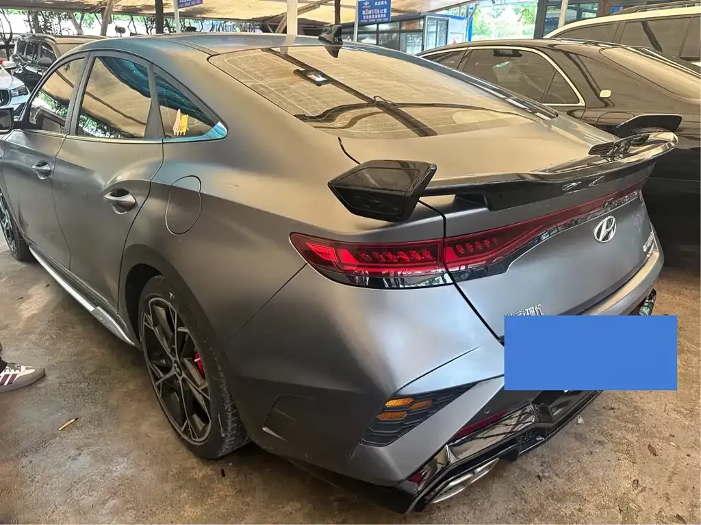 Hyundai Fista — фото 10