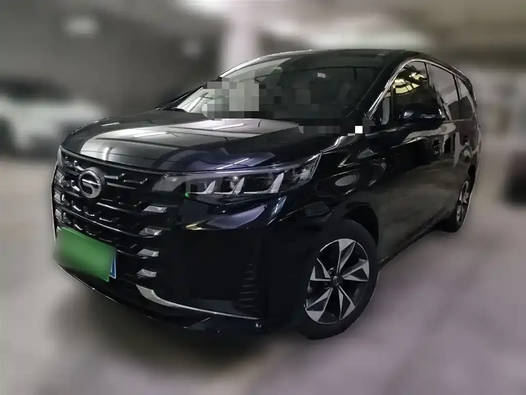 GAC Motor Trumpchi M6 — фото 1