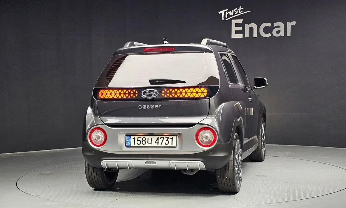 Hyundai Casper — фото 9