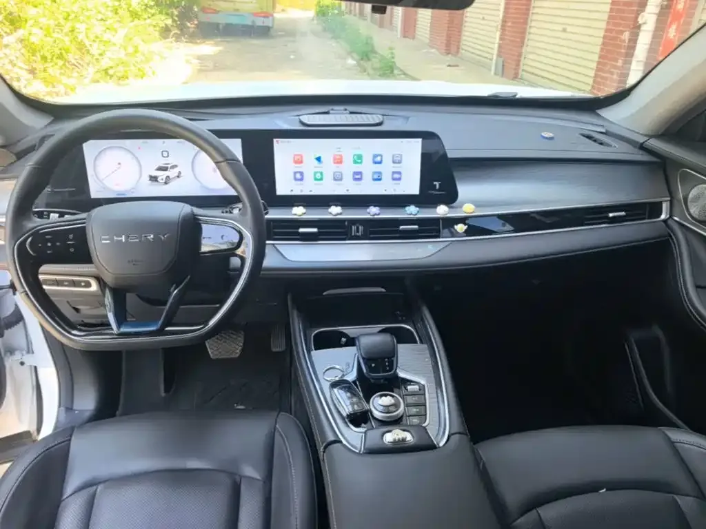 Chery Tiggo 8 PRO NEV — фото 5