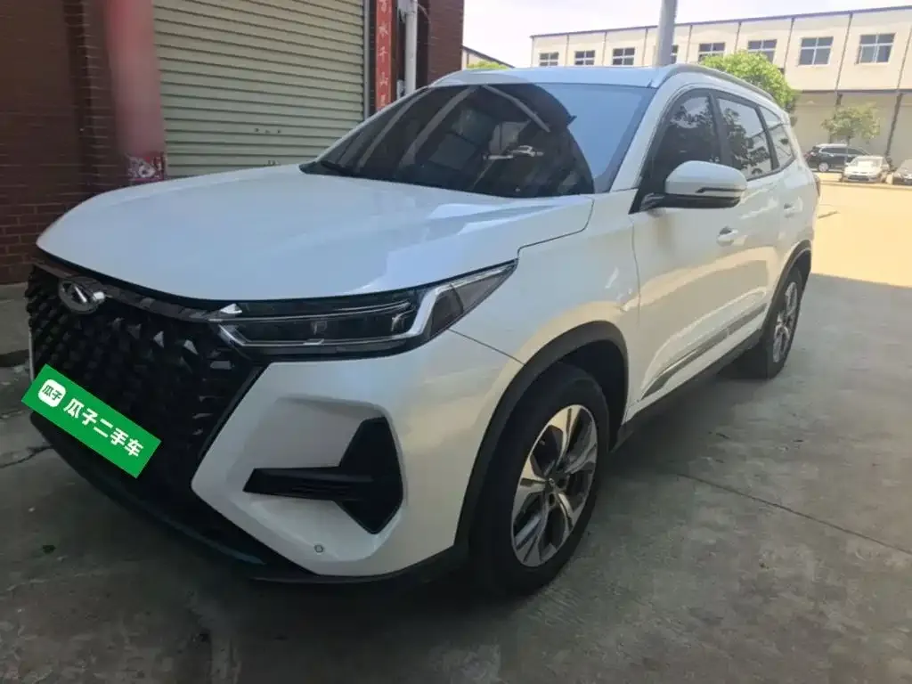 Chery Tiggo 8 PRO NEV — фото 7