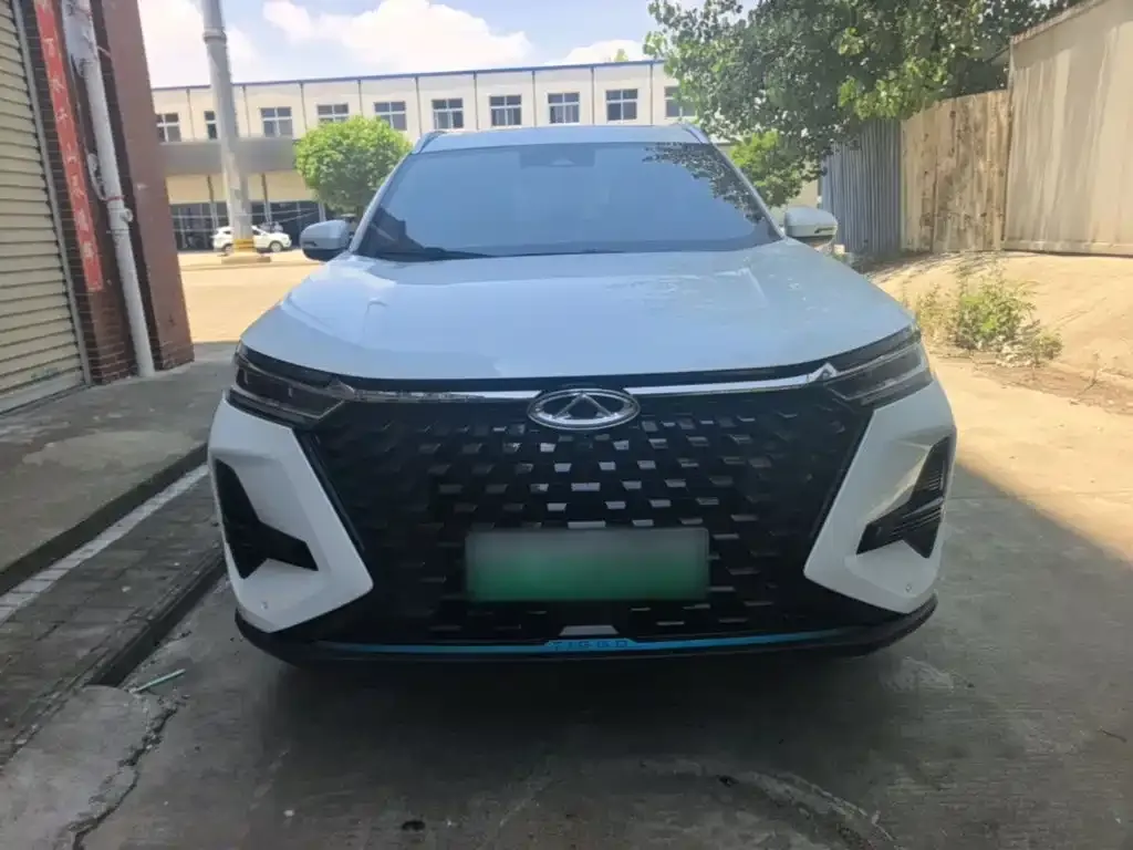 Chery Tiggo 8 PRO NEV — фото 8