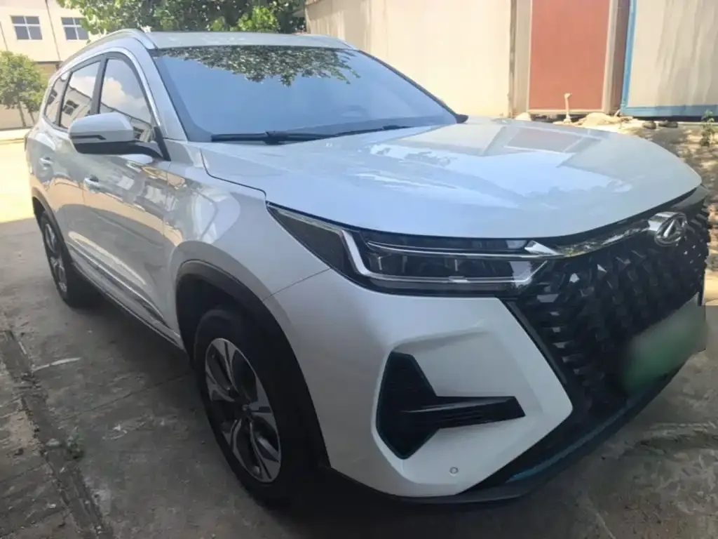 Chery Tiggo 8 PRO NEV — фото 3