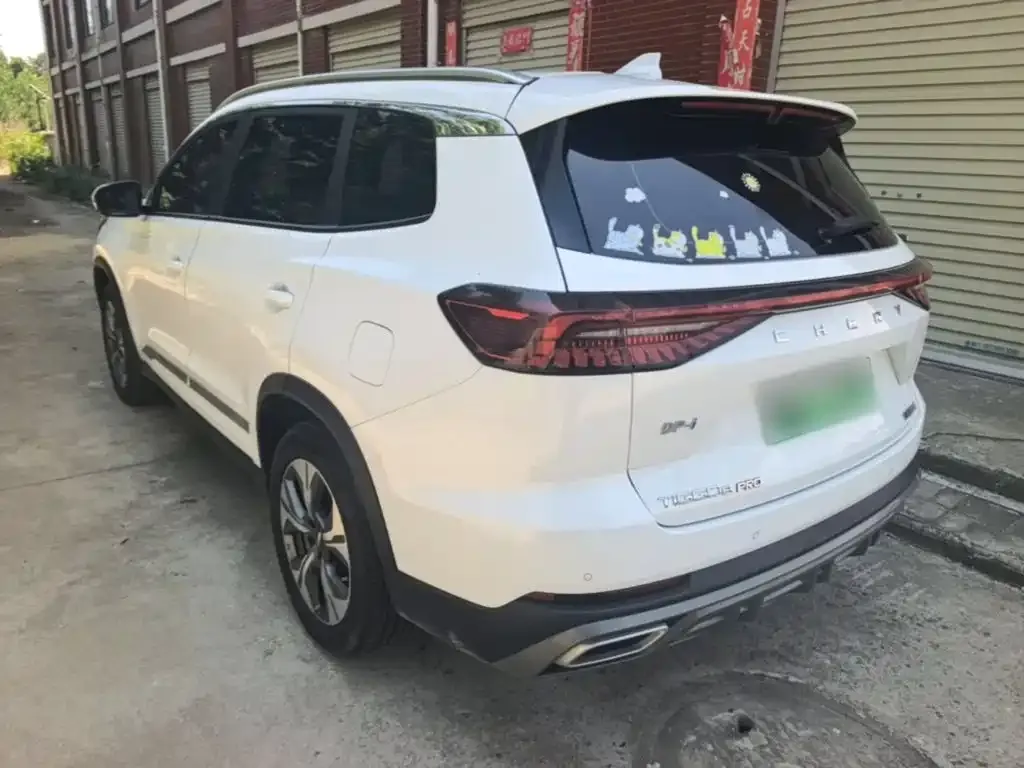Chery Tiggo 8 PRO NEV — фото 9