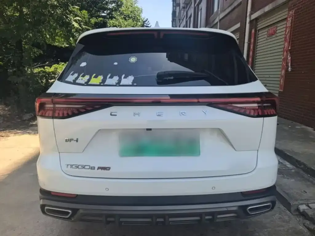 Chery Tiggo 8 PRO NEV — фото 10