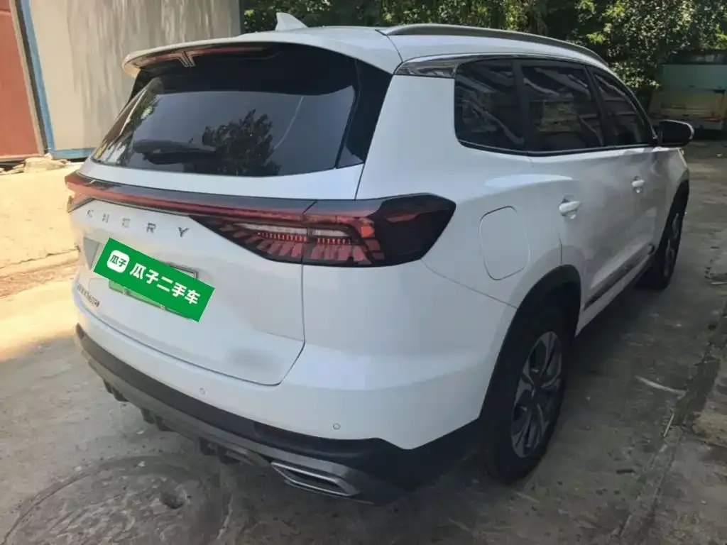 Chery Tiggo 8 PRO NEV — фото 4