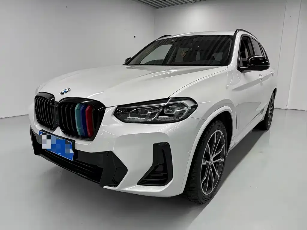 BMW X3 — фото 1