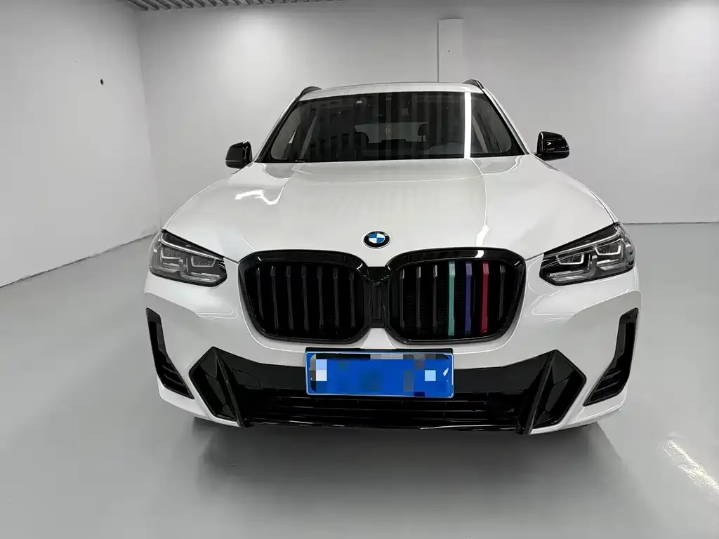 BMW X3 — фото 2