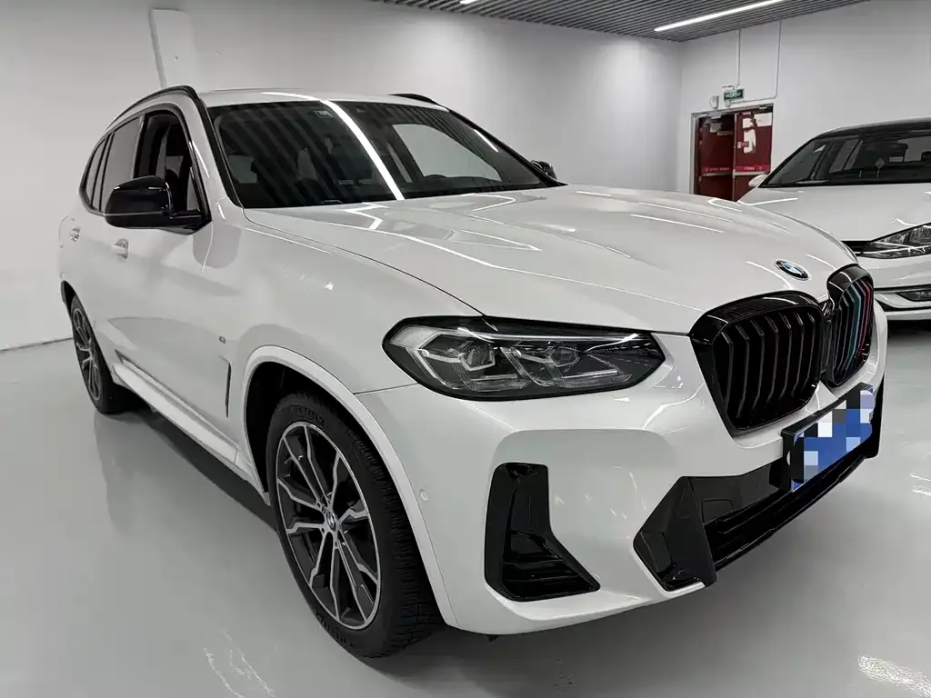 BMW X3 — фото 7