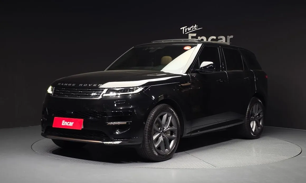 Land Rover Range Rover Sport — фото 1