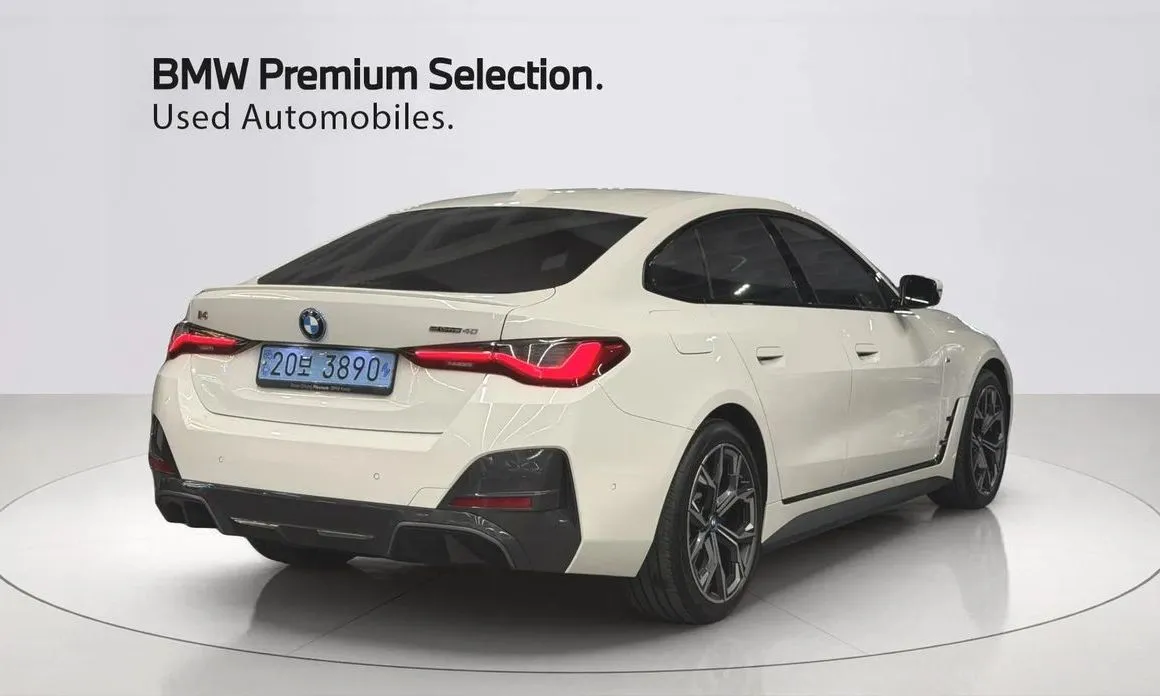 BMW i4 — фото 2