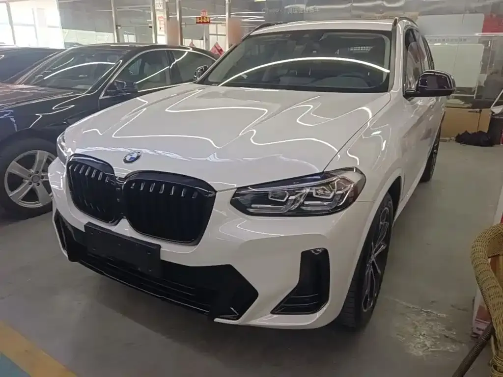 BMW X3 — фото 1