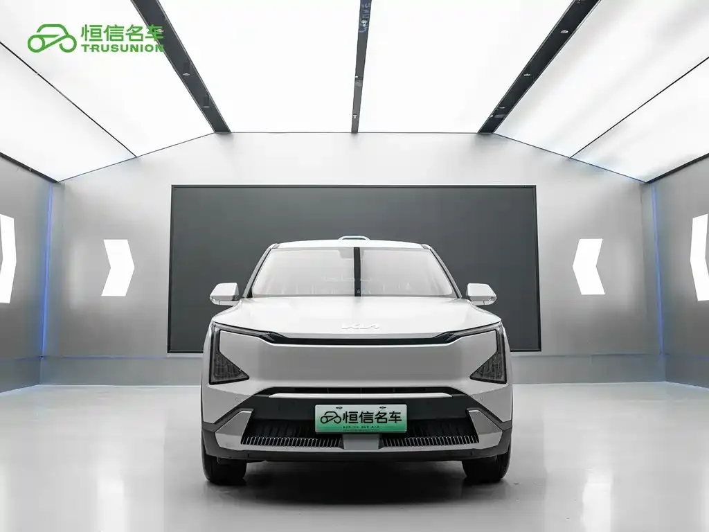 Kia EV5 — фото 7