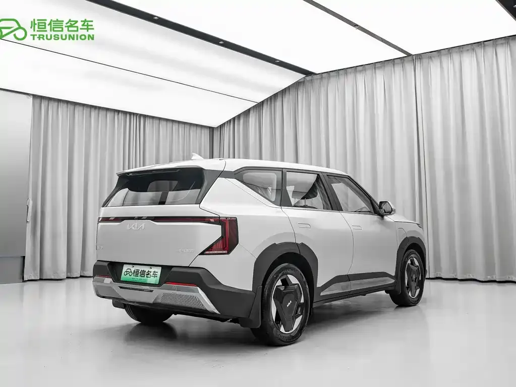 Kia EV5 — фото 3