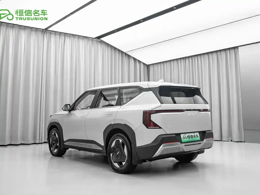 Kia EV5 — фото 4