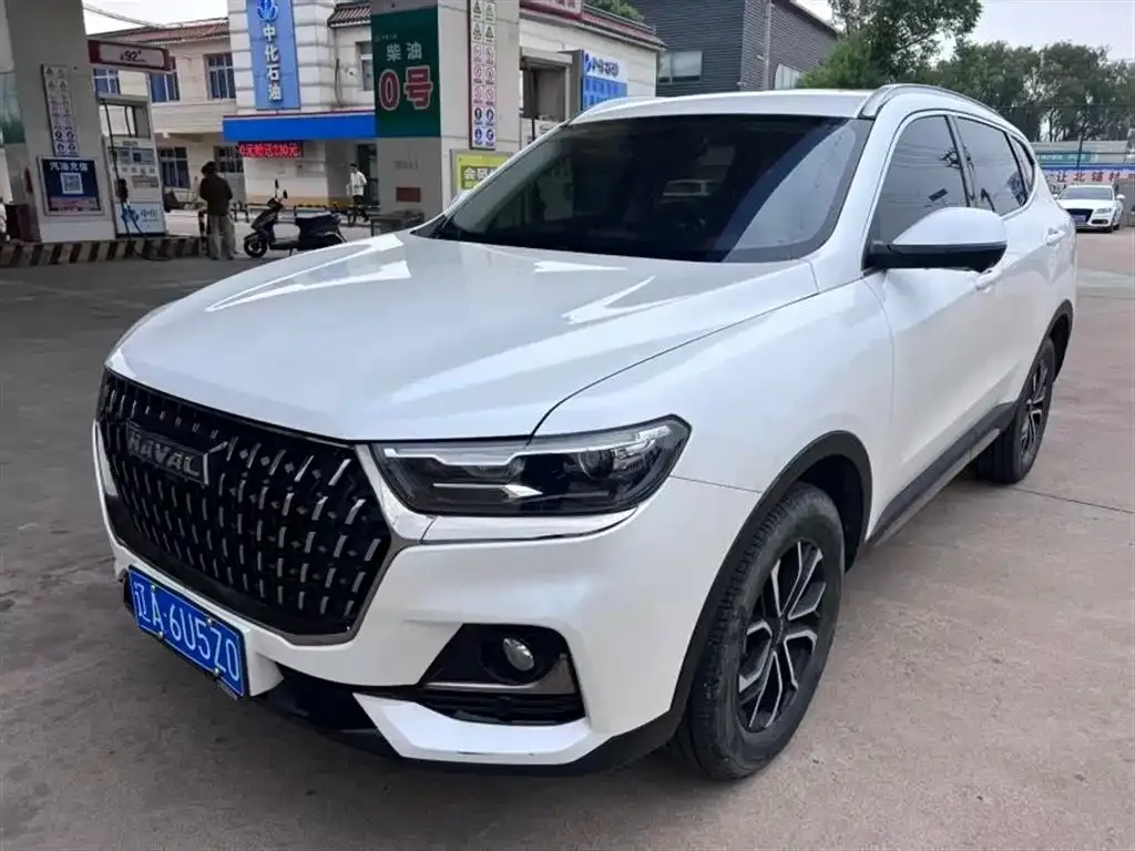 Haval H6 — фото 1