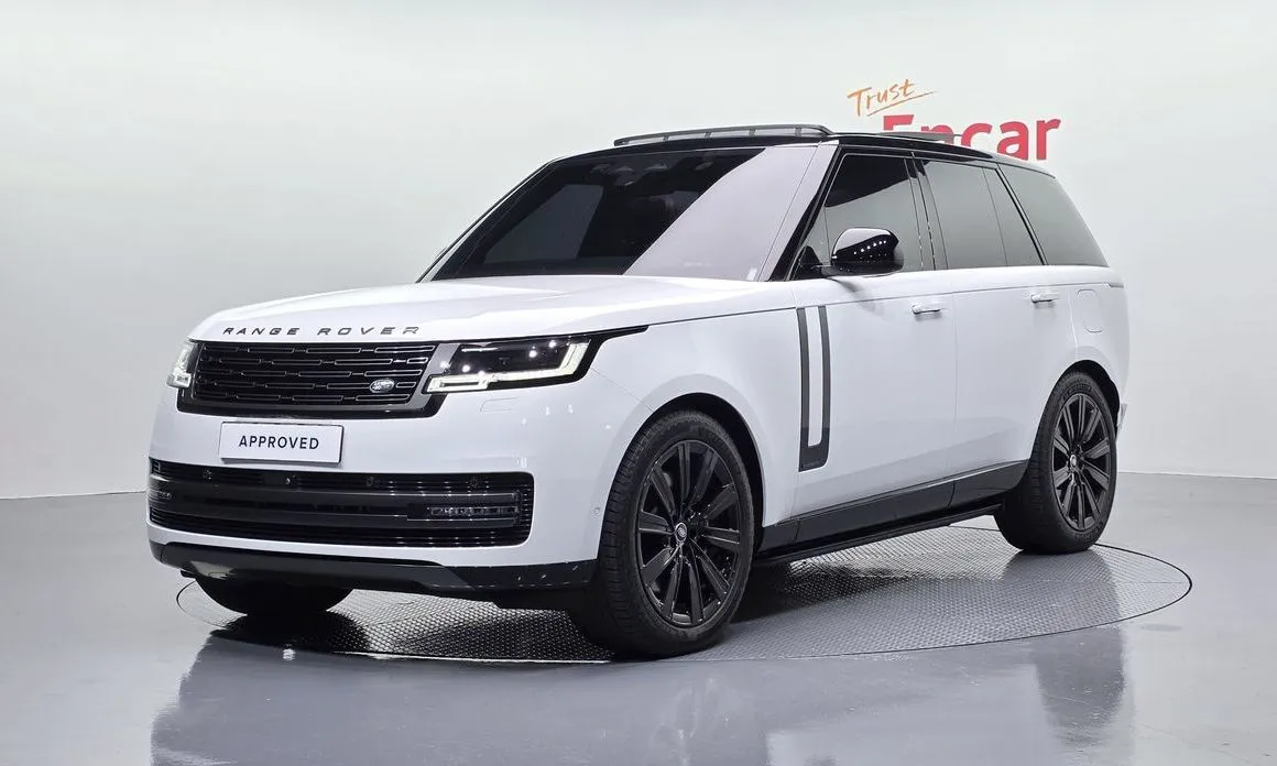 Land Rover Range Rover — фото 1